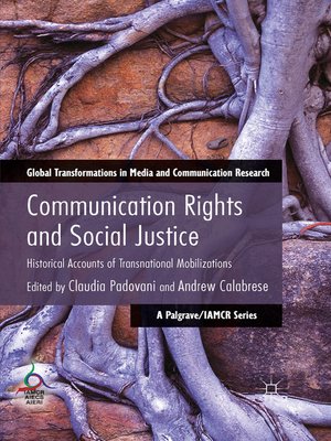 cover image of Communication Rights and Social Justice